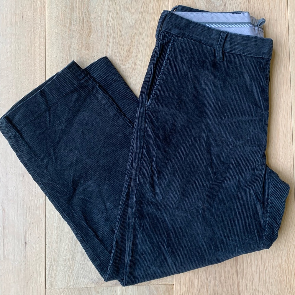 Lands end - corduroy trousers